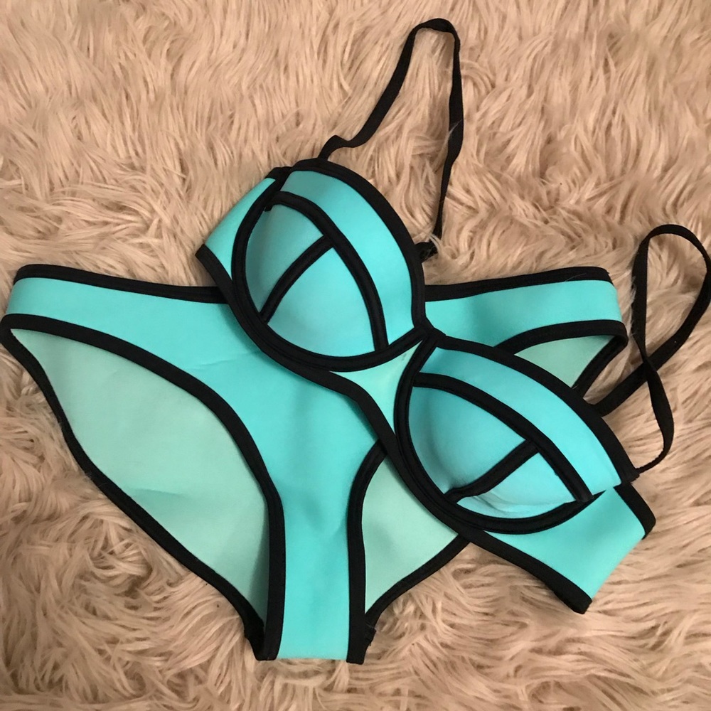 Authentic Triangl Bikini